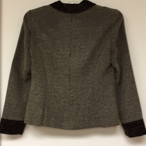 Danny & Nicole Blazer Super Cute Size 8 - Picture 6 of 6